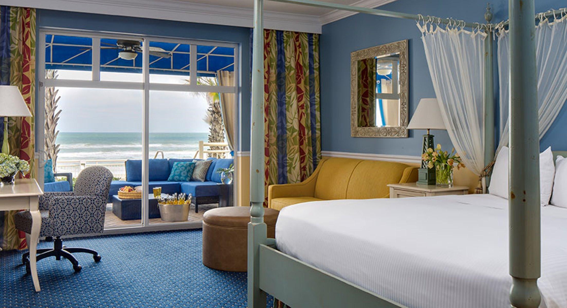 The Shores Resort & Spa Daytona Beach Shores Eksteriør billede