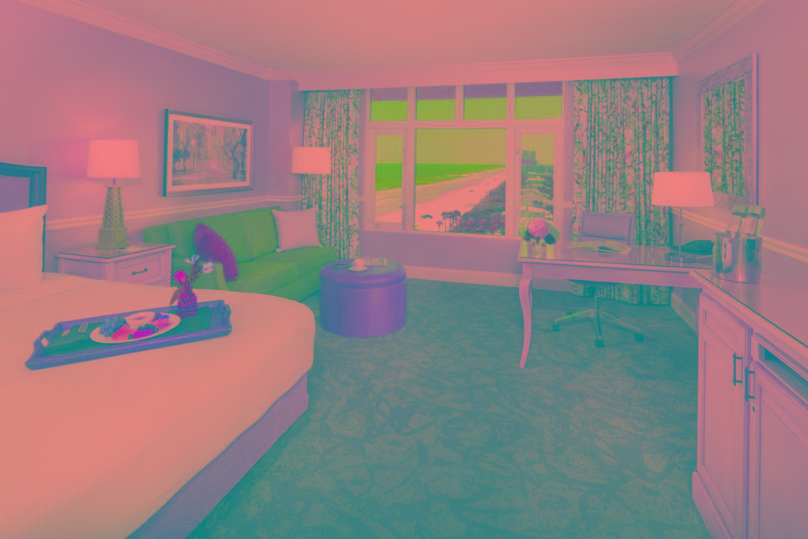The Shores Resort & Spa Daytona Beach Shores Eksteriør billede