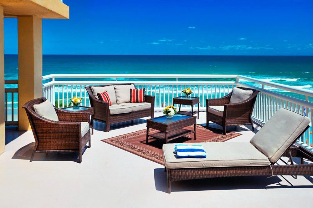 The Shores Resort & Spa Daytona Beach Shores Eksteriør billede