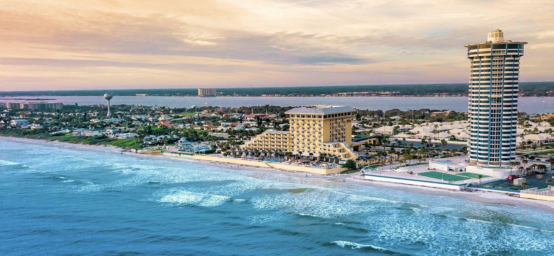 The Shores Resort & Spa Daytona Beach Shores Eksteriør billede