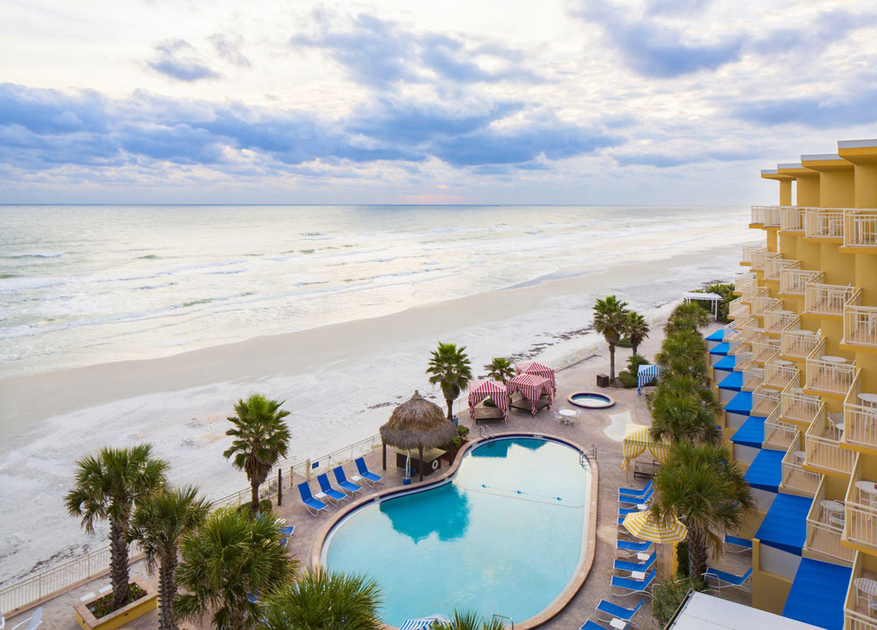 The Shores Resort & Spa Daytona Beach Shores Eksteriør billede