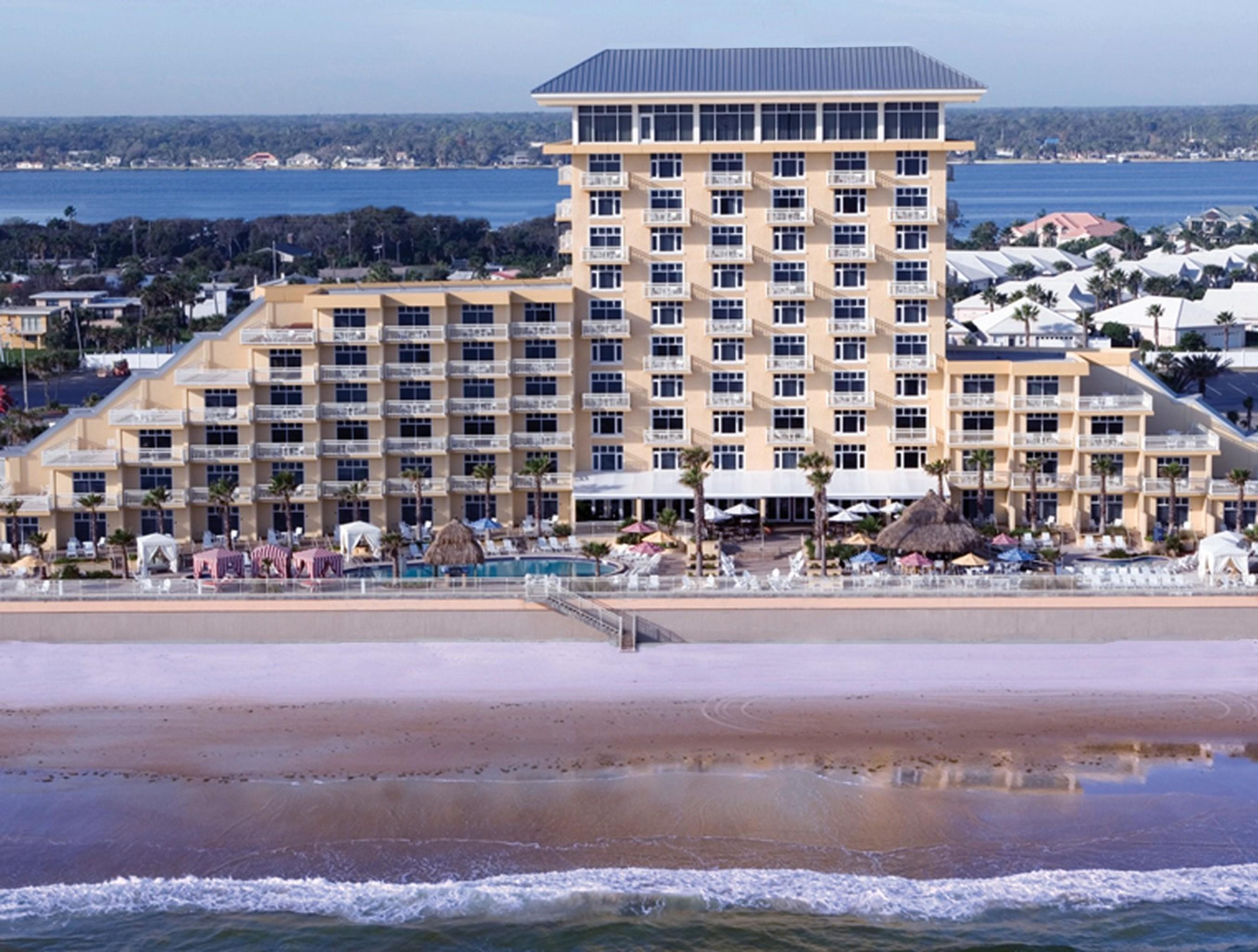 The Shores Resort & Spa Daytona Beach Shores Eksteriør billede