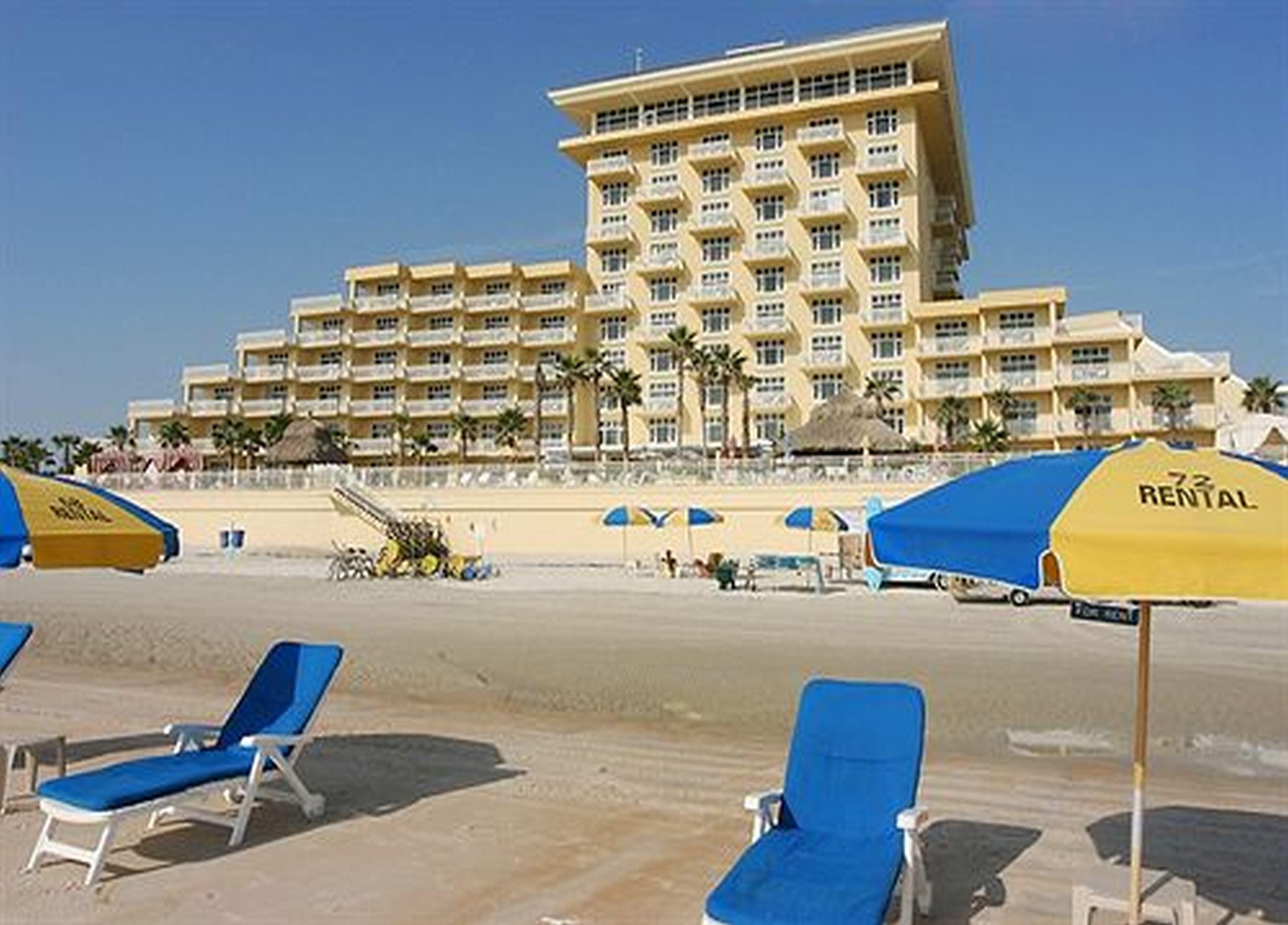 The Shores Resort & Spa Daytona Beach Shores Eksteriør billede