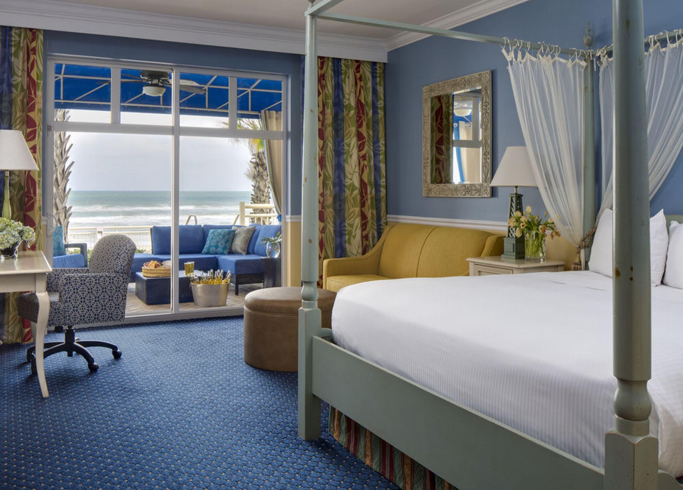 The Shores Resort & Spa Daytona Beach Shores Værelse billede