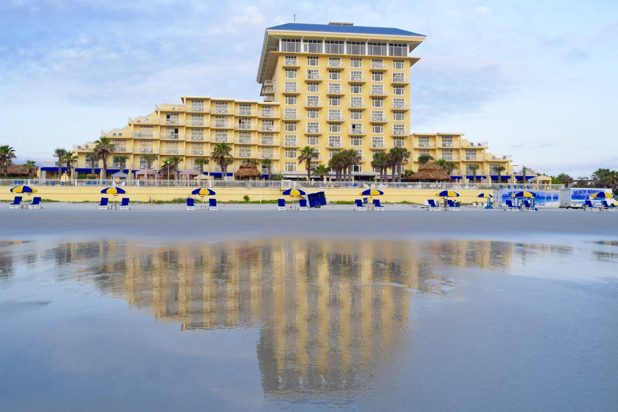 The Shores Resort & Spa Daytona Beach Shores Eksteriør billede