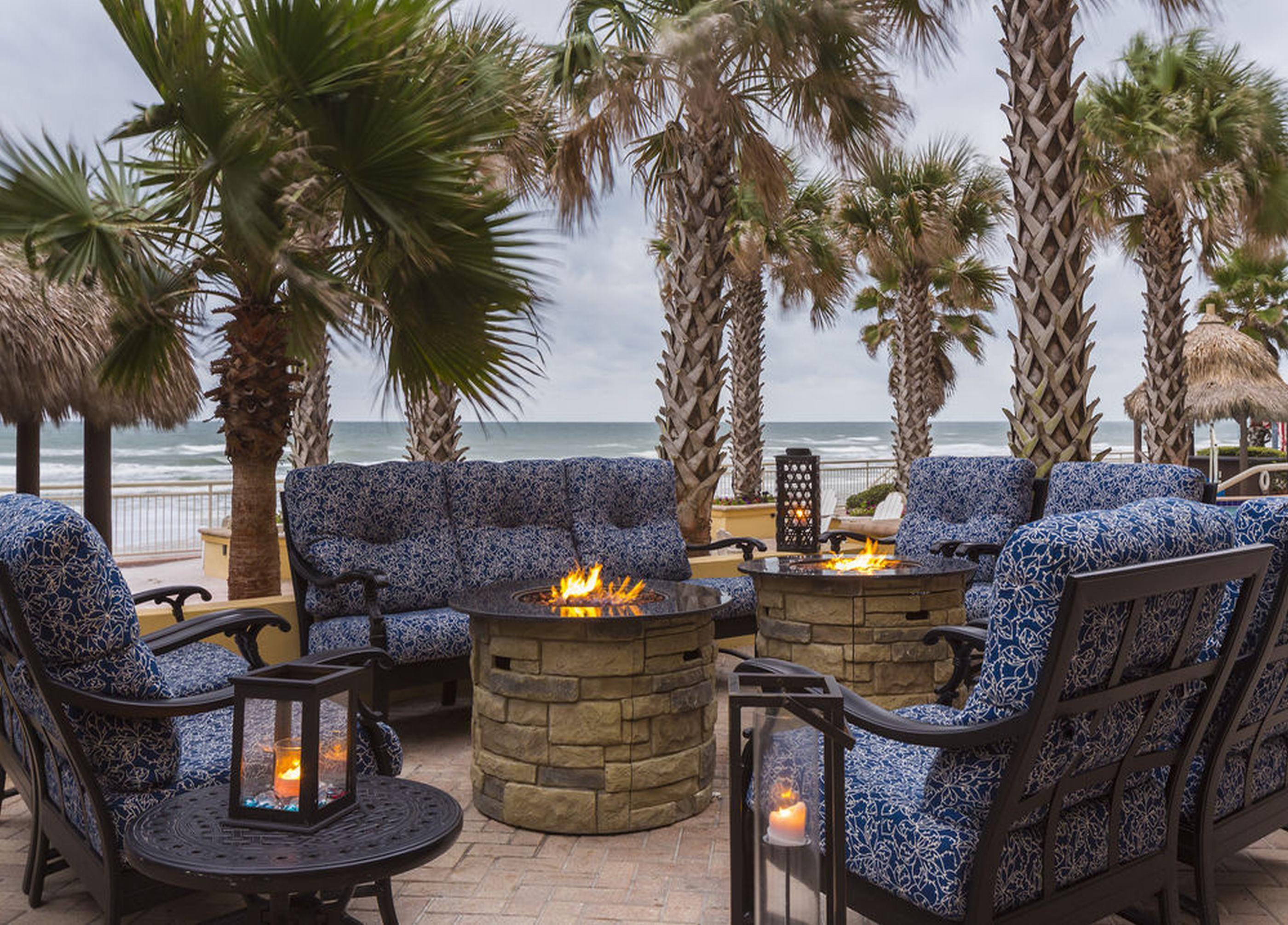 The Shores Resort & Spa Daytona Beach Shores Eksteriør billede