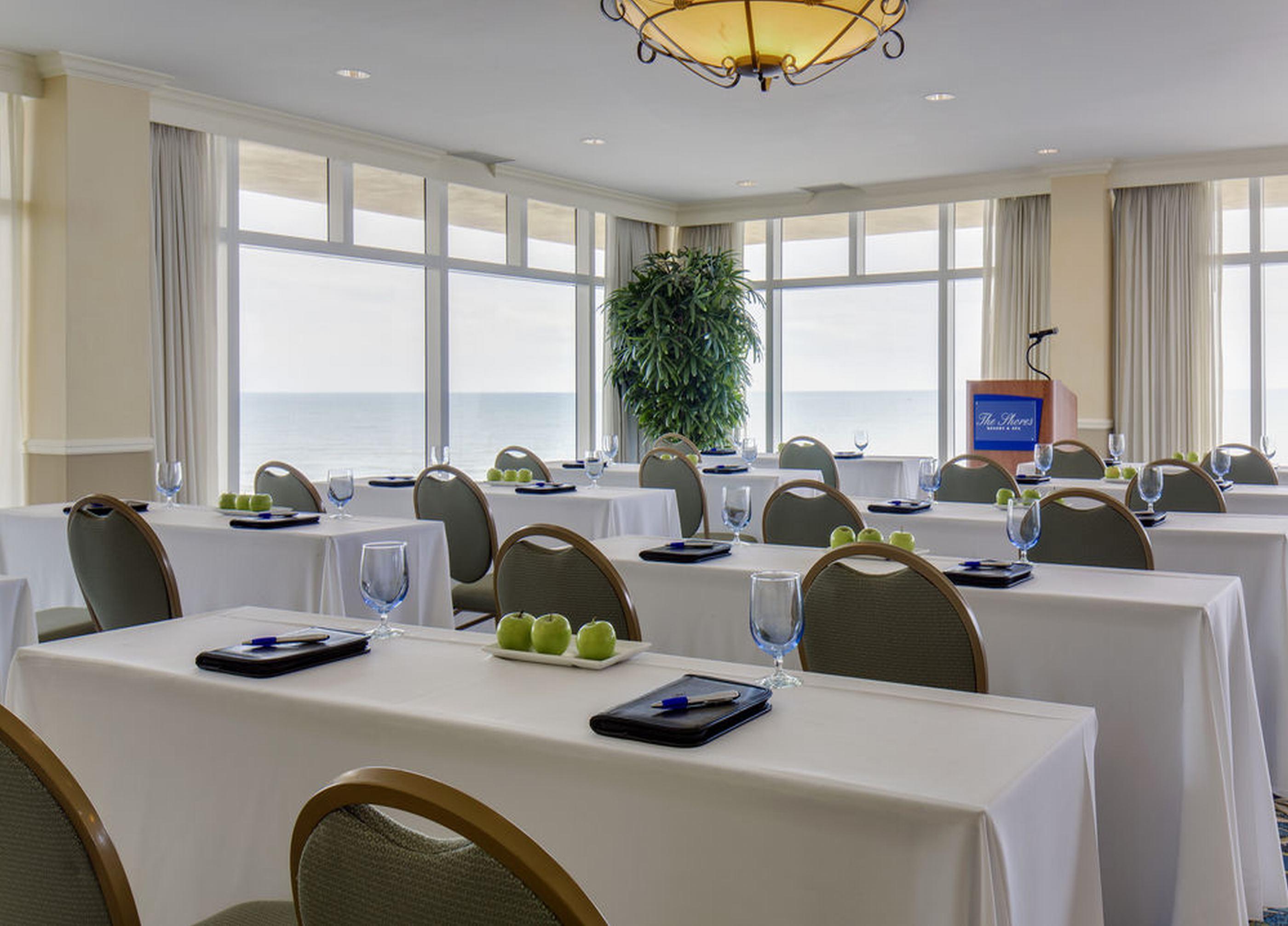 The Shores Resort & Spa Daytona Beach Shores Business billede