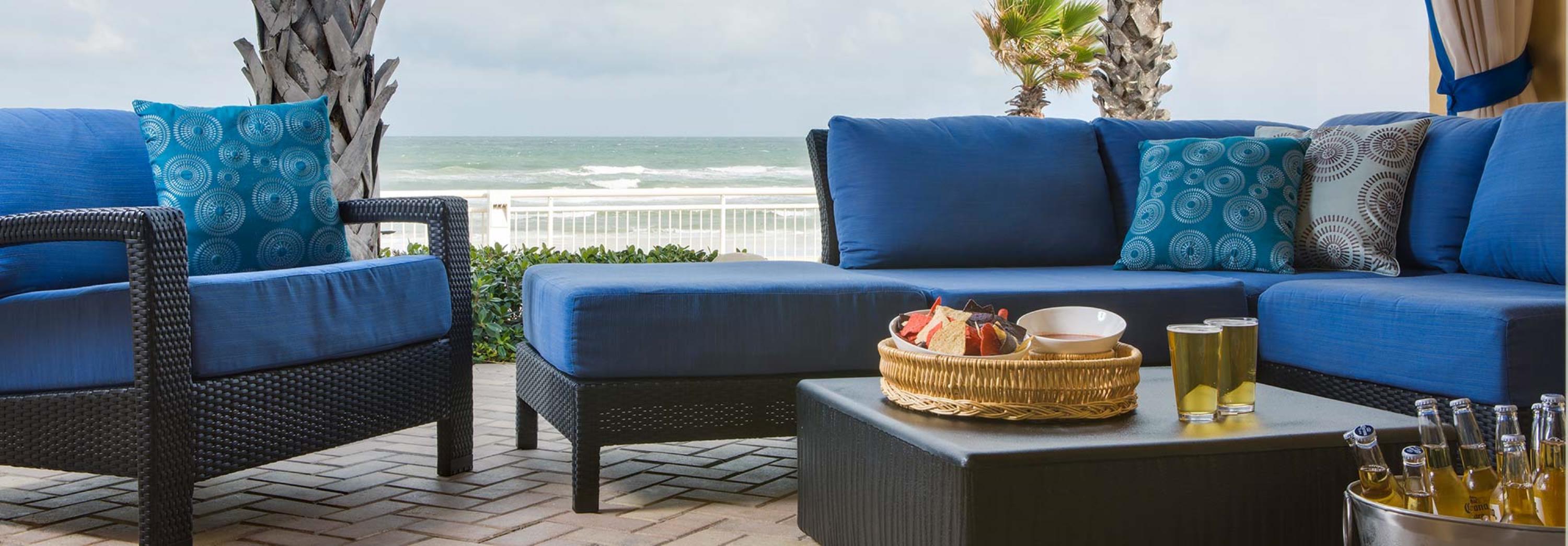 The Shores Resort & Spa Daytona Beach Shores Eksteriør billede