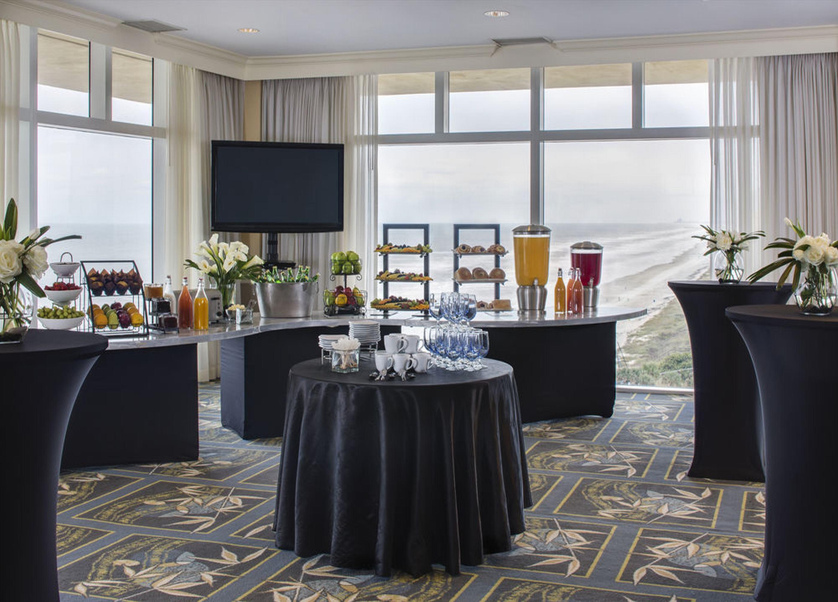 The Shores Resort & Spa Daytona Beach Shores Business billede