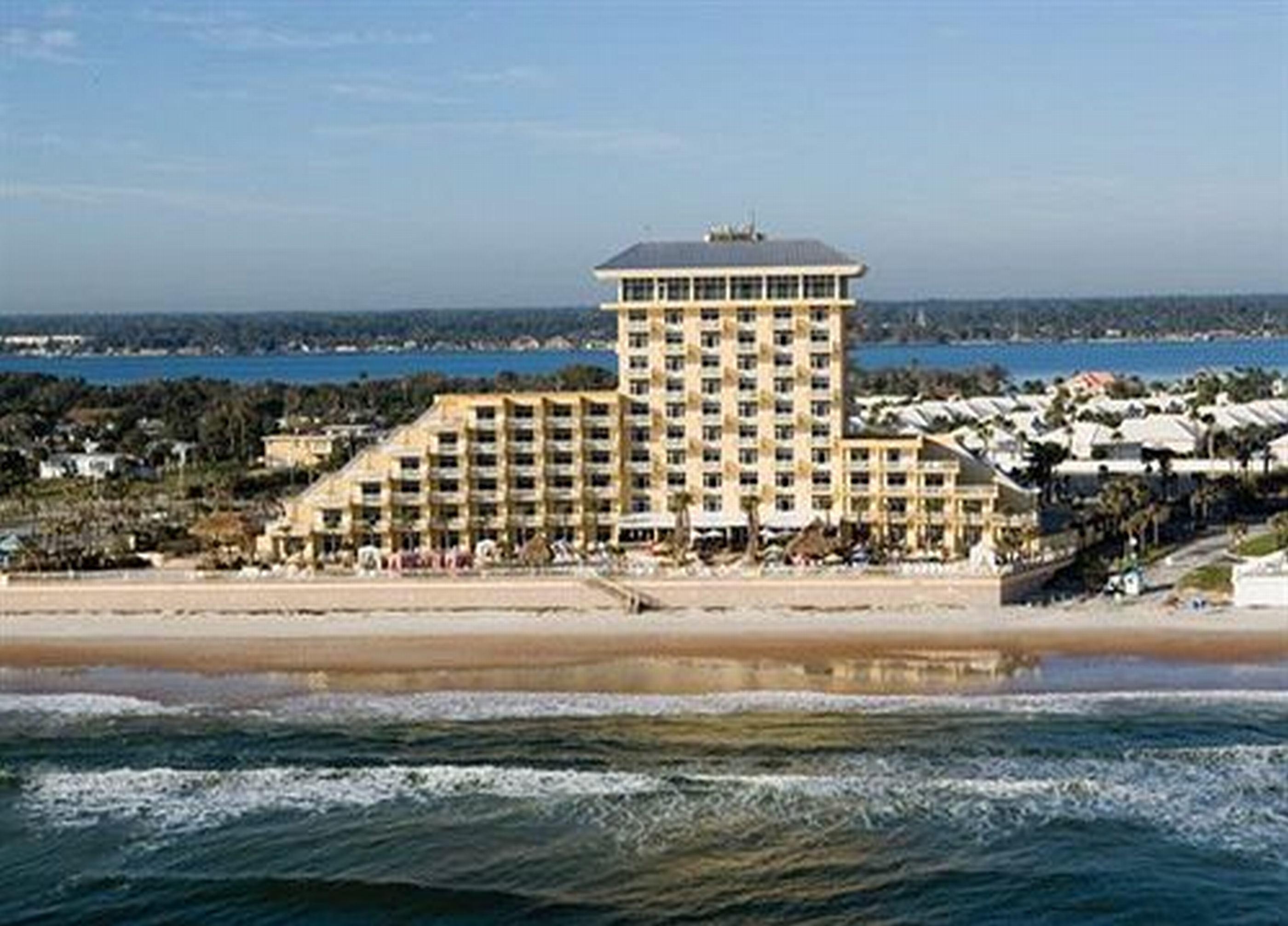 The Shores Resort & Spa Daytona Beach Shores Eksteriør billede