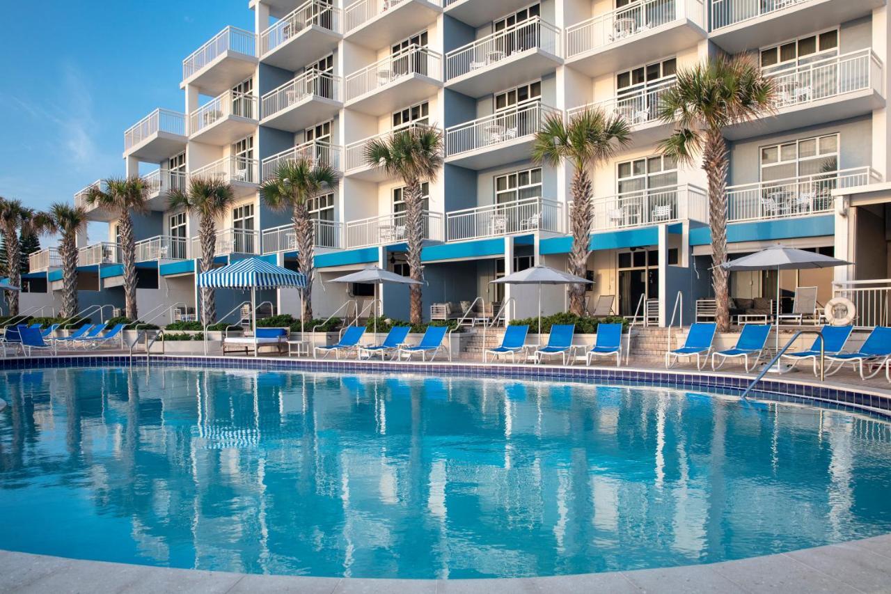 The Shores Resort & Spa Daytona Beach Shores Eksteriør billede