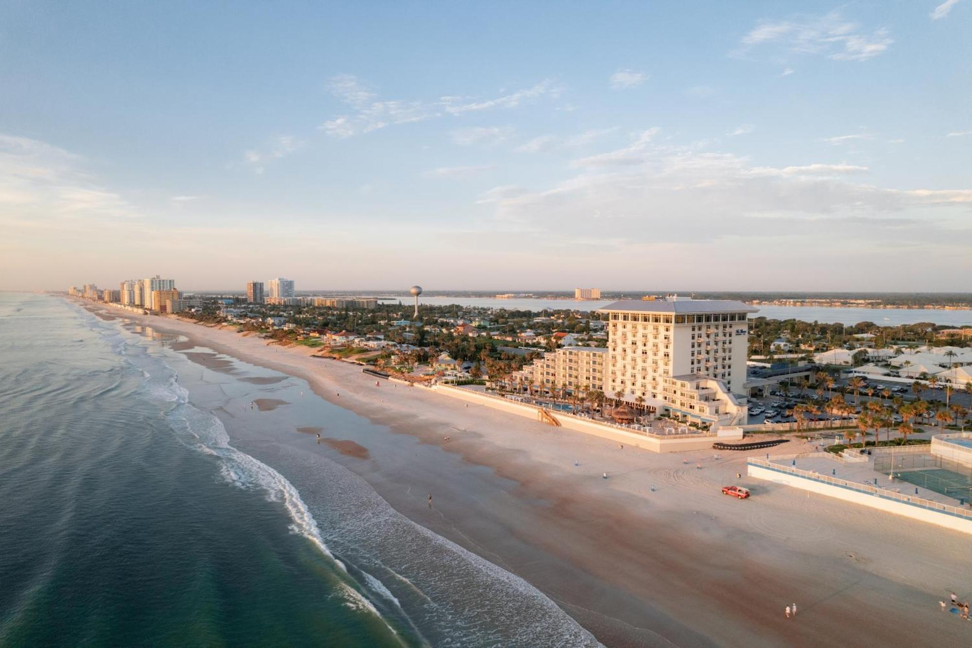 The Shores Resort & Spa Daytona Beach Shores Eksteriør billede