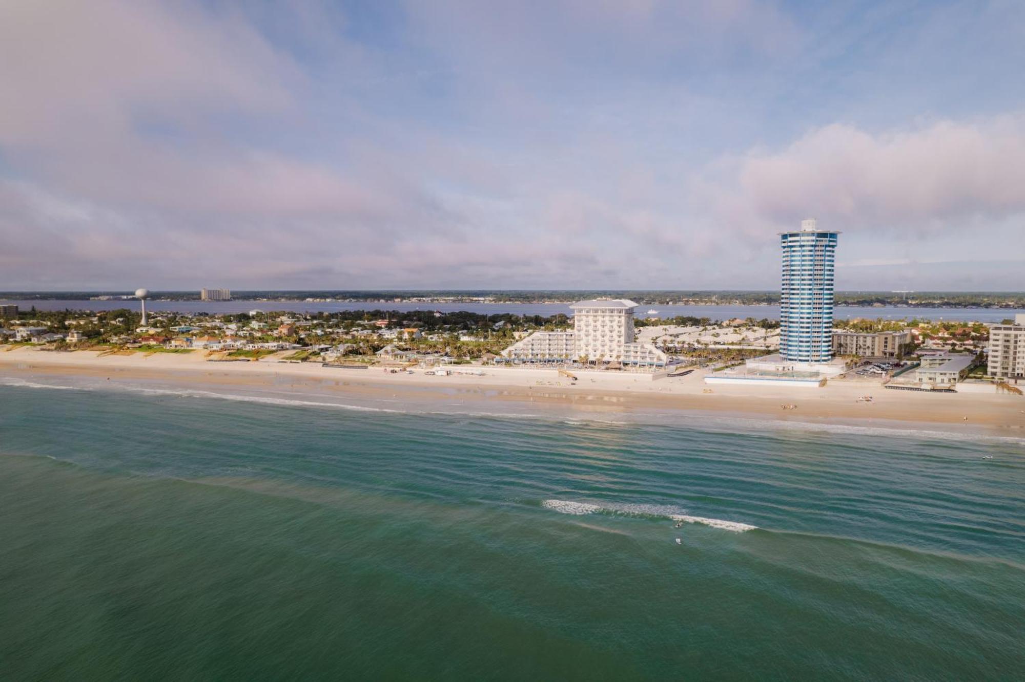 The Shores Resort & Spa Daytona Beach Shores Eksteriør billede