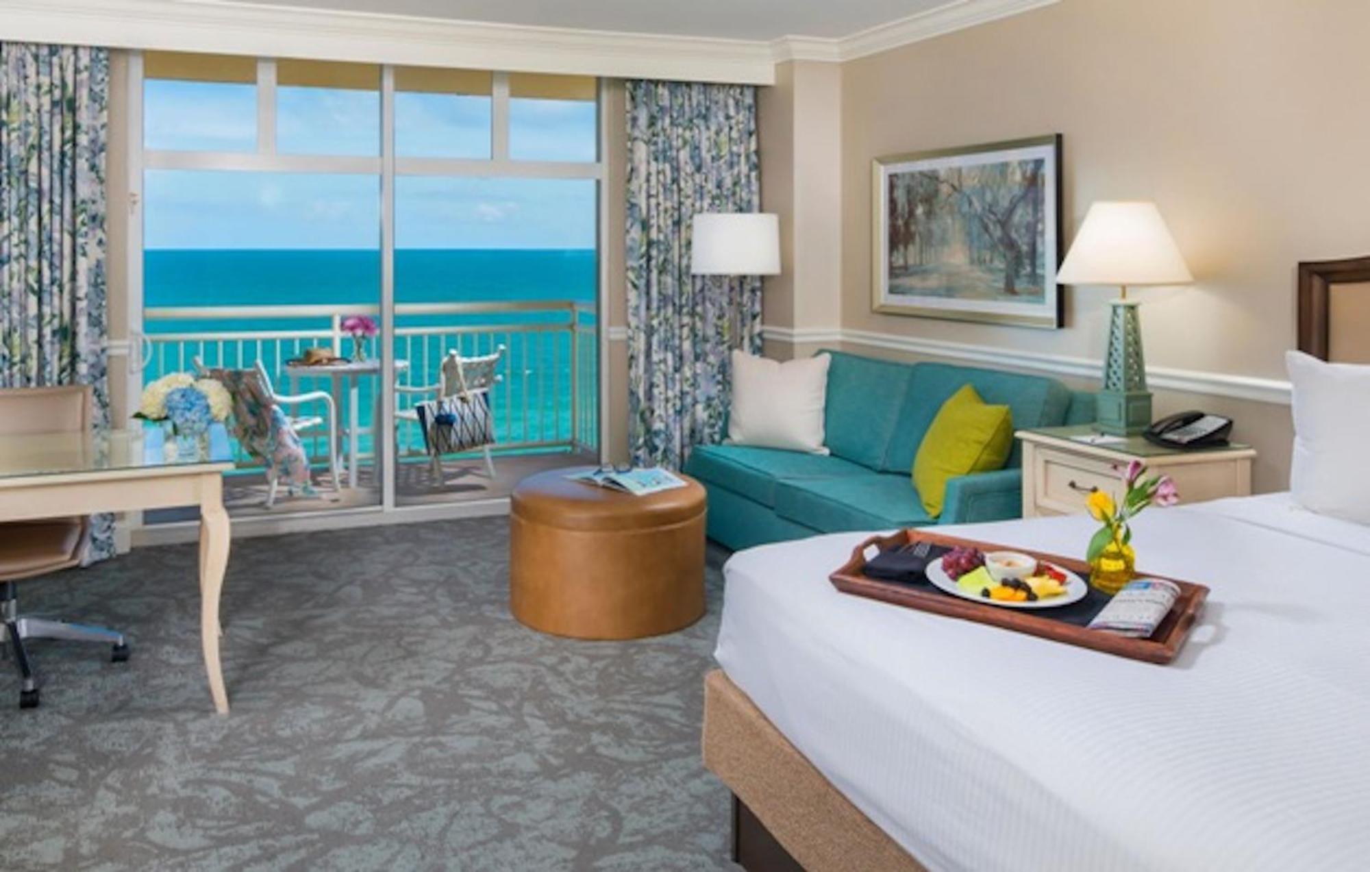 The Shores Resort & Spa Daytona Beach Shores Eksteriør billede