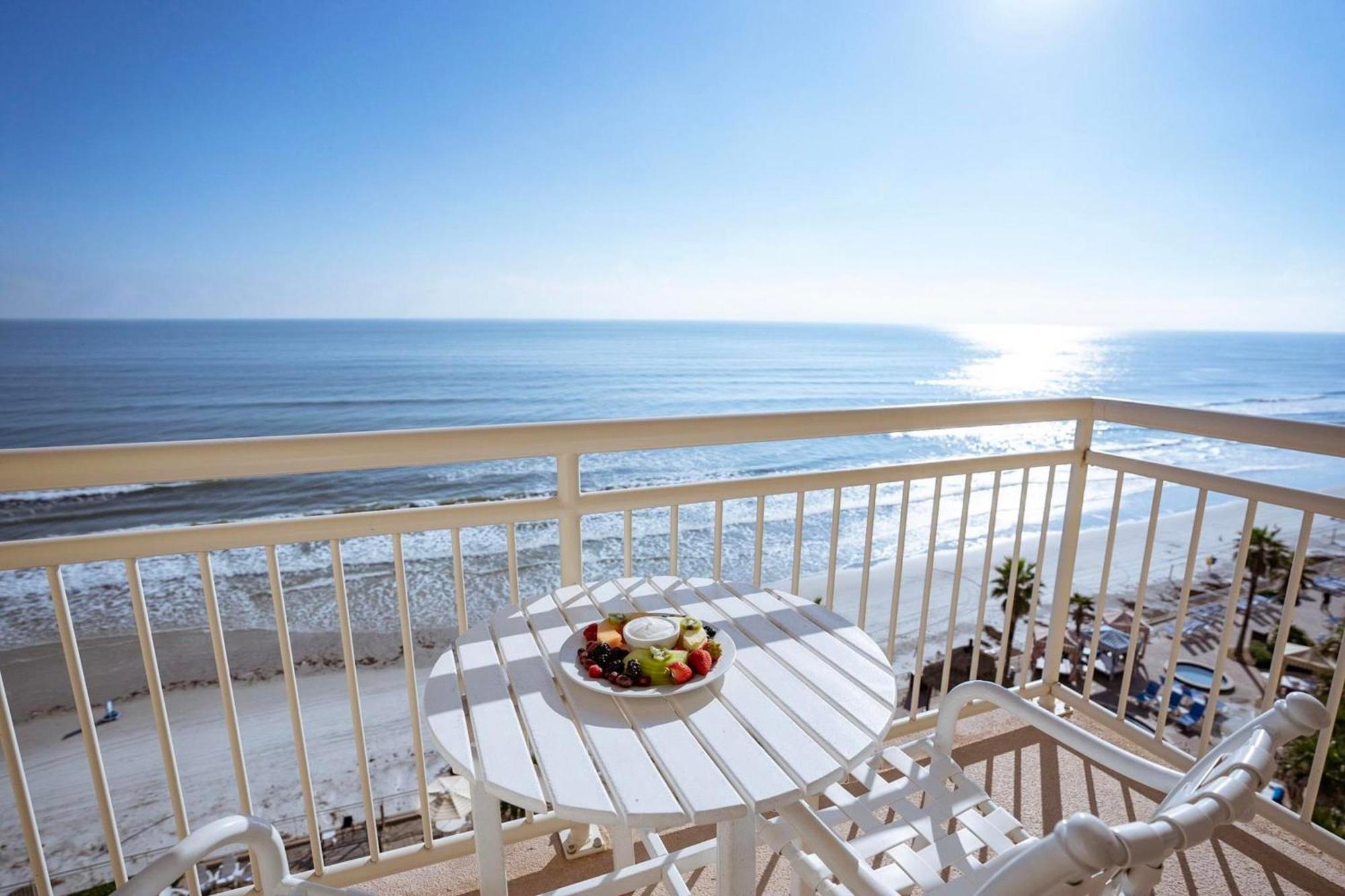 The Shores Resort & Spa Daytona Beach Shores Eksteriør billede