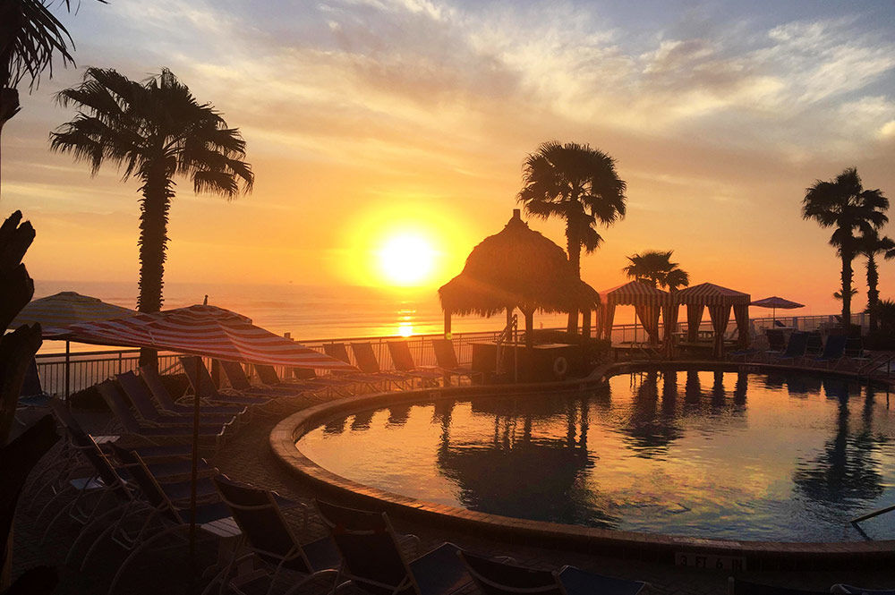 The Shores Resort & Spa Daytona Beach Shores Faciliteter billede