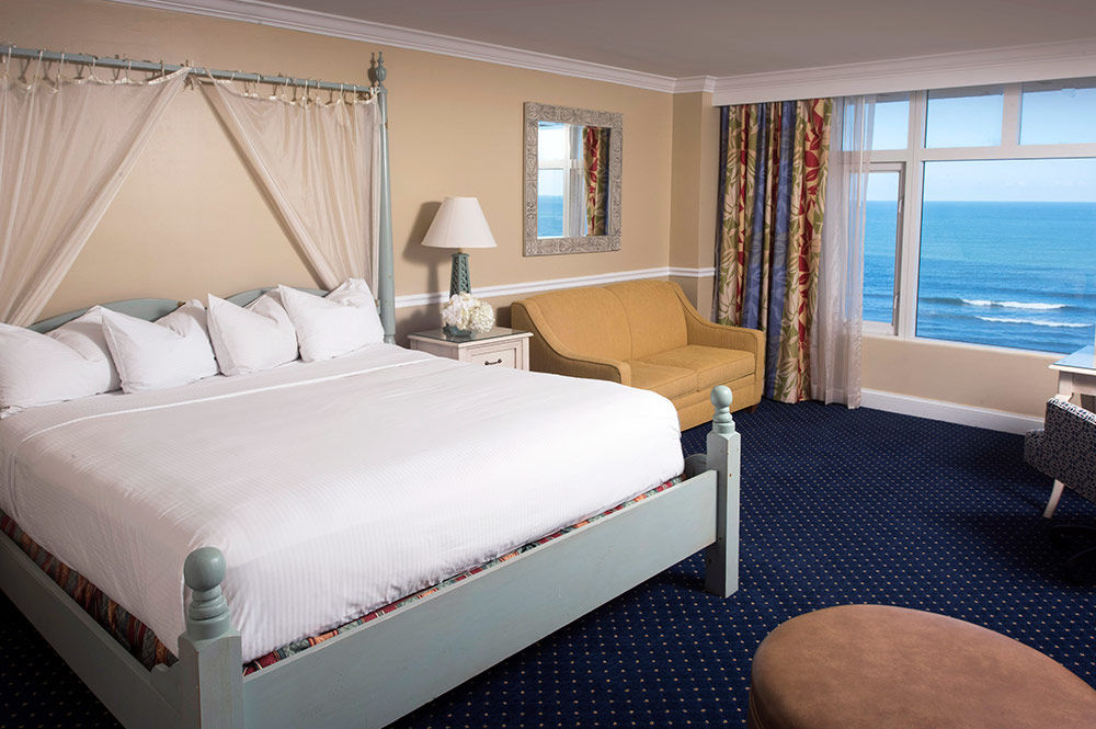 The Shores Resort & Spa Daytona Beach Shores Værelse billede