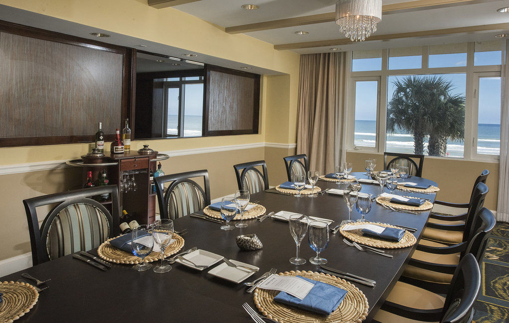 The Shores Resort & Spa Daytona Beach Shores Restaurant billede
