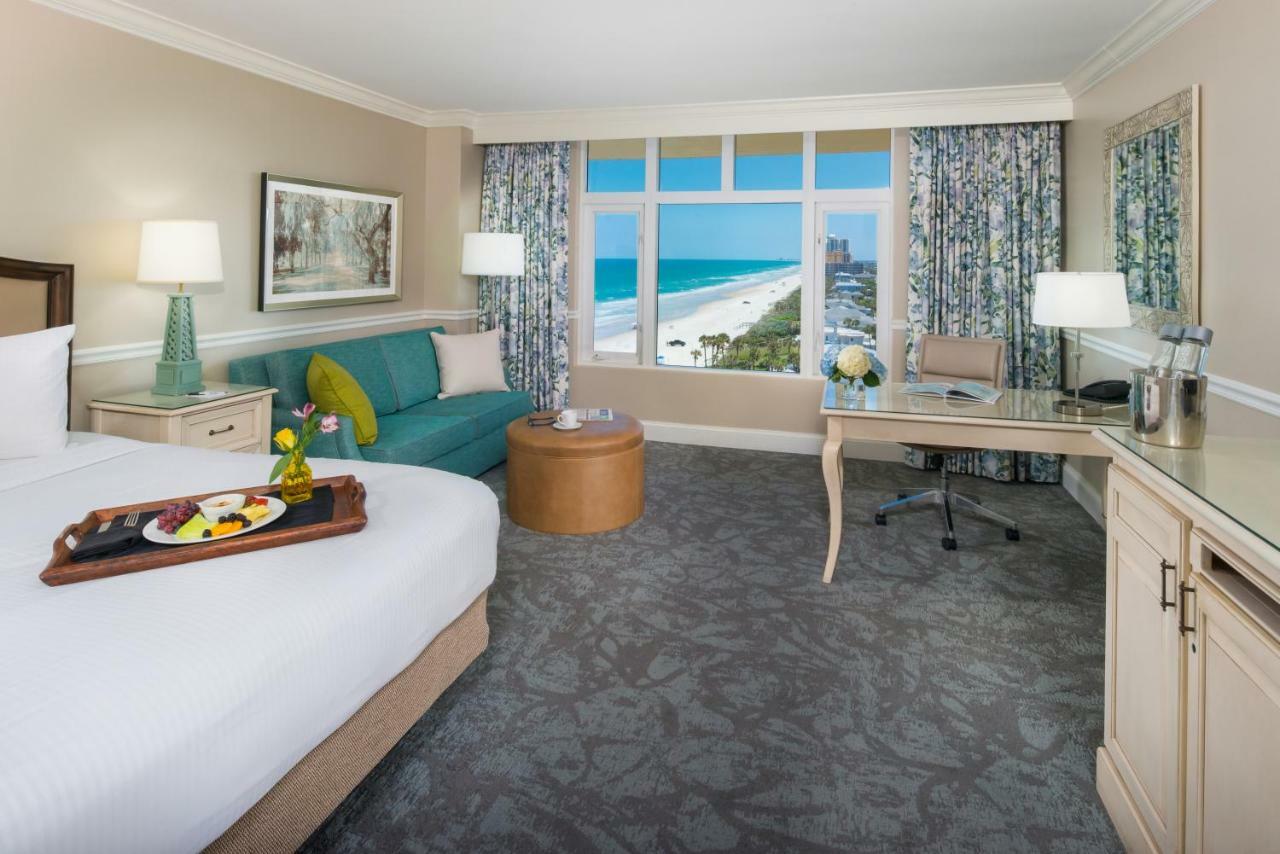 The Shores Resort & Spa Daytona Beach Shores Eksteriør billede