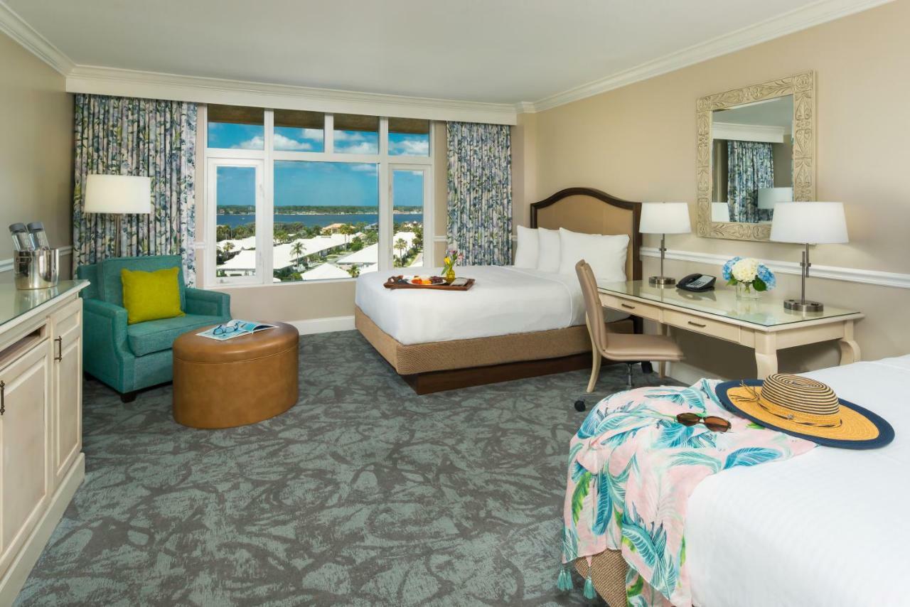 The Shores Resort & Spa Daytona Beach Shores Eksteriør billede