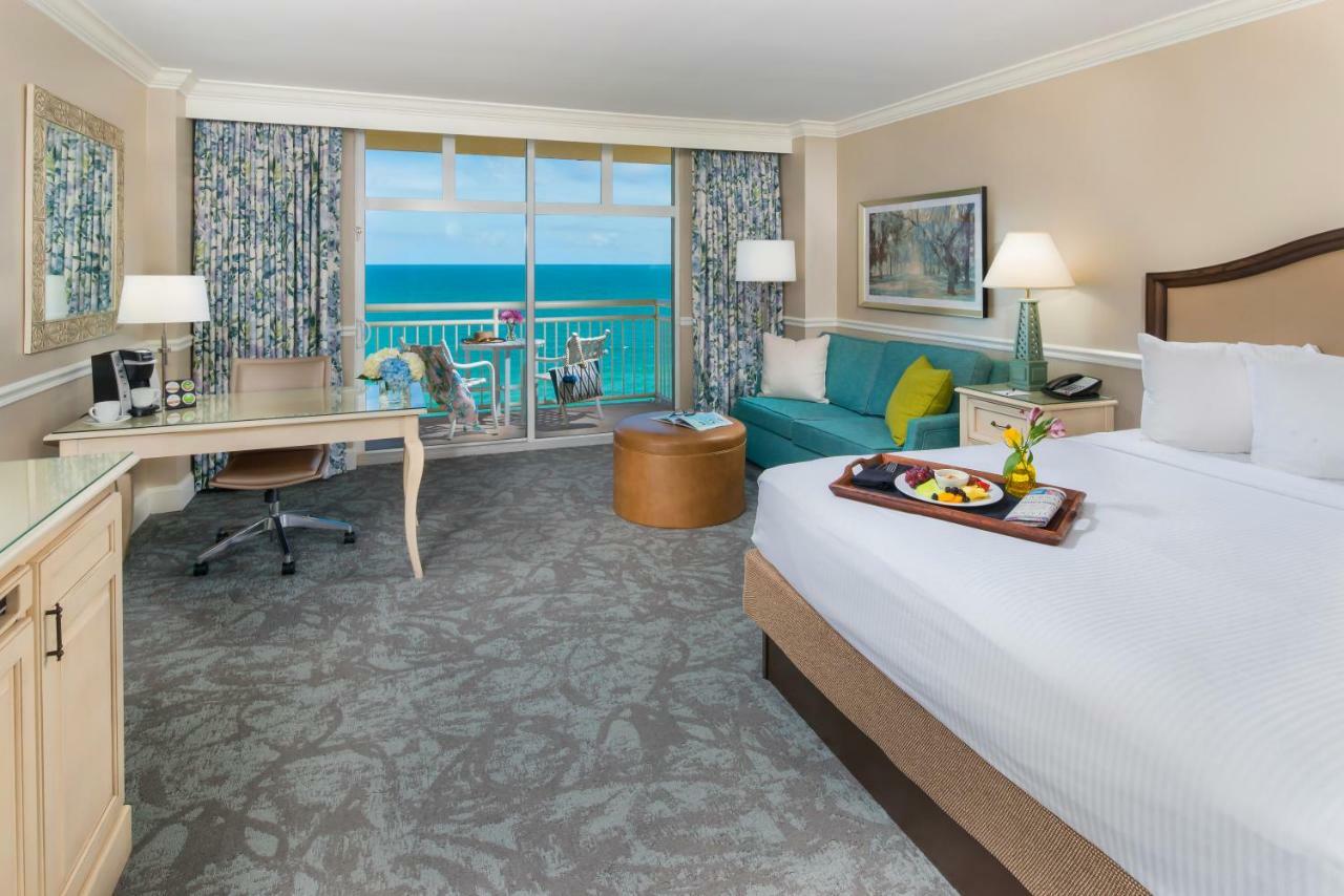 The Shores Resort & Spa Daytona Beach Shores Eksteriør billede