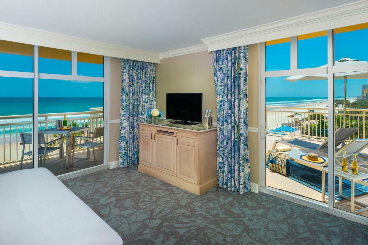 The Shores Resort & Spa Daytona Beach Shores Eksteriør billede