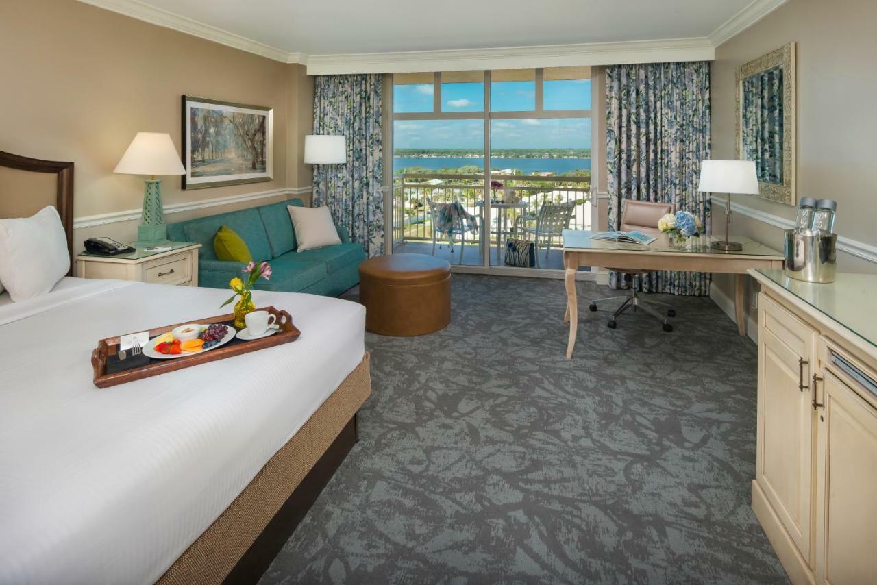 The Shores Resort & Spa Daytona Beach Shores Eksteriør billede