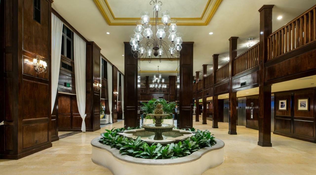 The Shores Resort & Spa Daytona Beach Shores Eksteriør billede