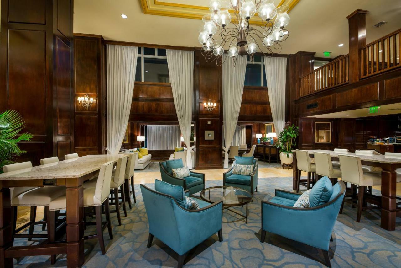 The Shores Resort & Spa Daytona Beach Shores Eksteriør billede