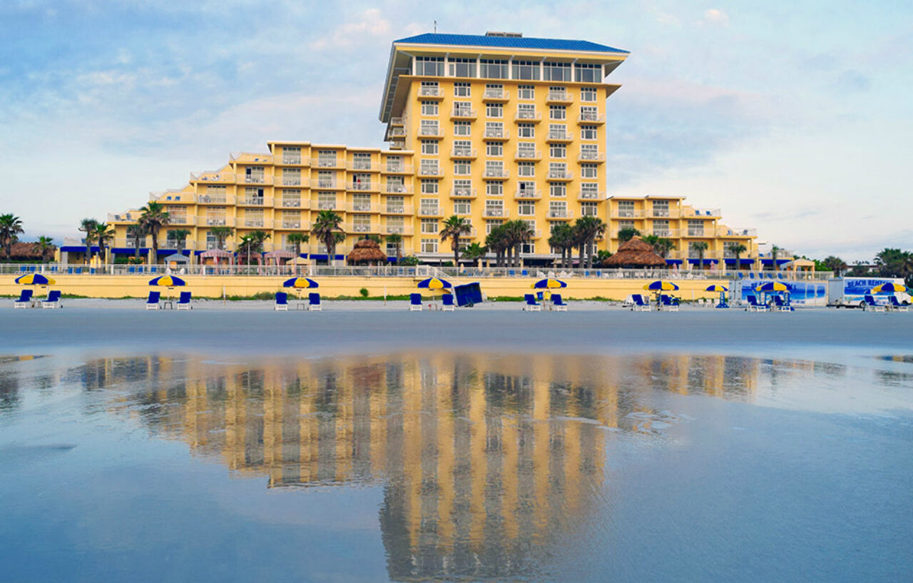 The Shores Resort & Spa Daytona Beach Shores Eksteriør billede